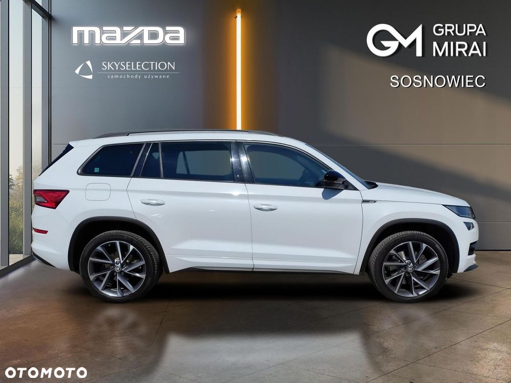 Skoda Kodiaq 2.0 TDI 4x4 Sportline DSG - 7