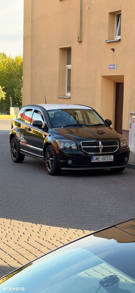 Dodge Caliber - 1