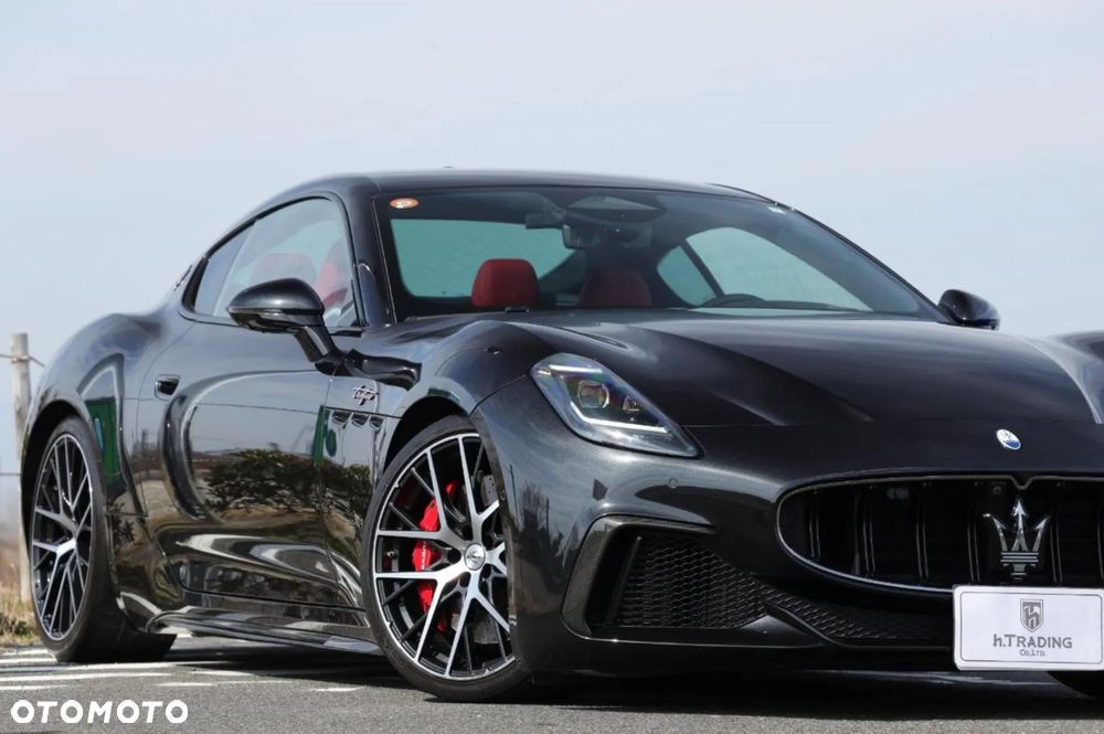Maserati GranTurismo Trofeo - 3