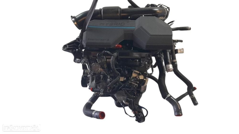 MOTOR COMPLETO HYUNDAI TUCSON TL REF. G4FT - 1