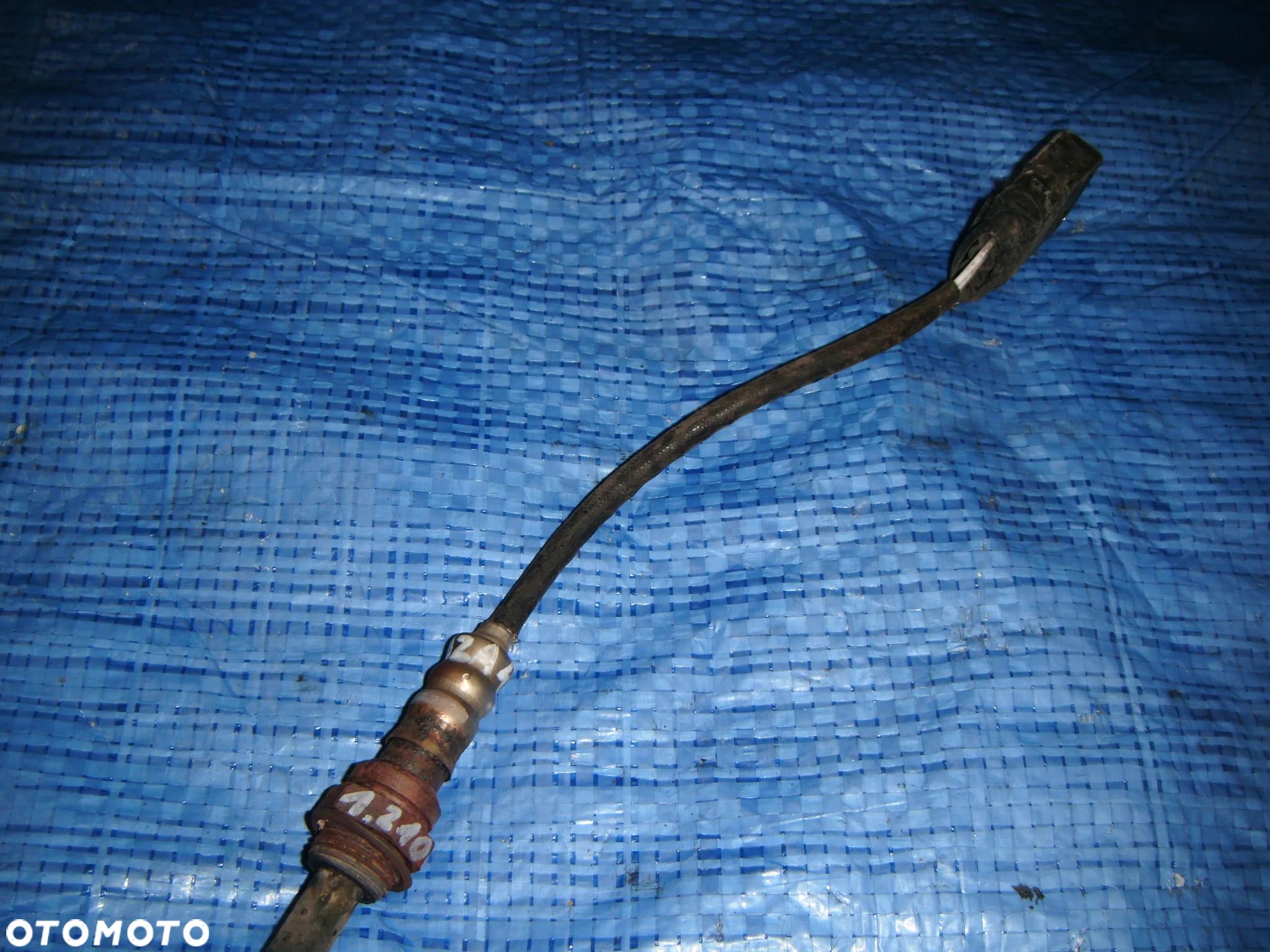 seat ibiza  4 1.2b sonda lambda 03c906262 - 1