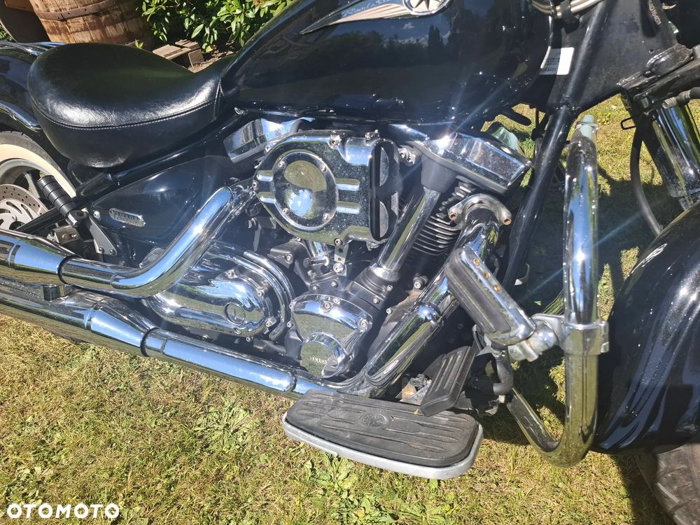 Yamaha Road Star - 8