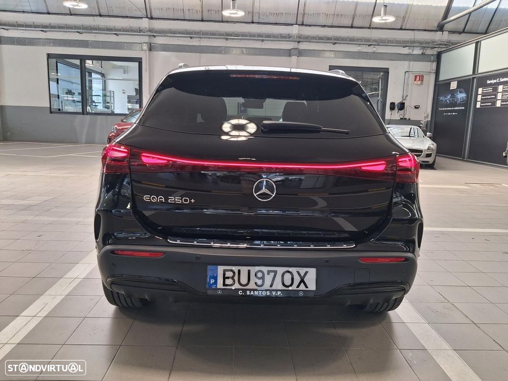 Mercedes-Benz EQA 250+ AMG Line - 6