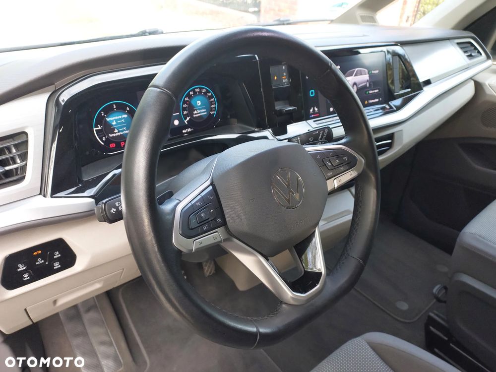 Volkswagen Multivan 2.0 TDI L2 Family DSG - 20