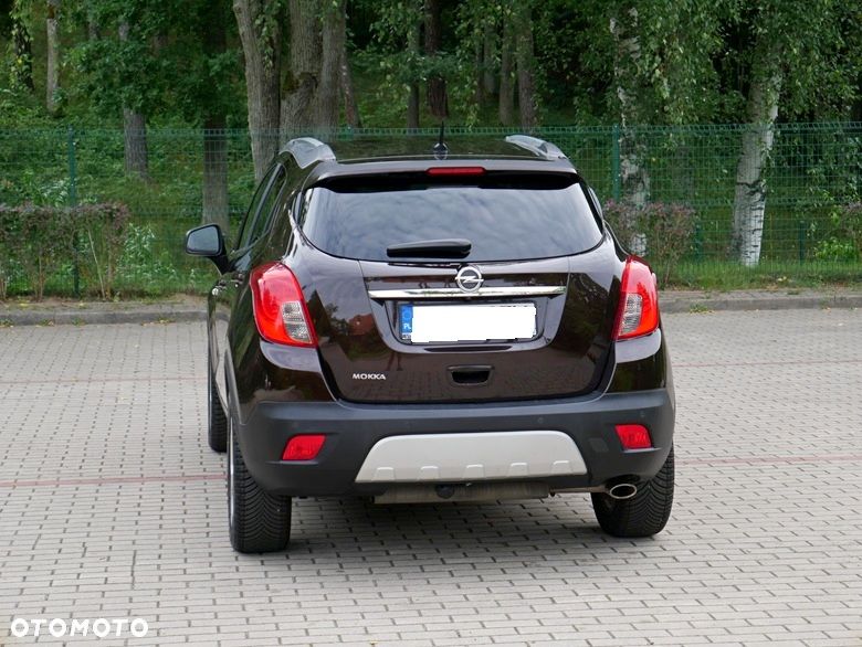 Opel Mokka - 5