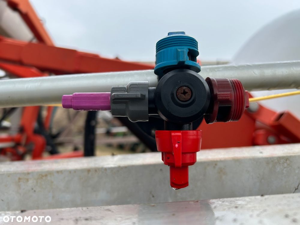 Kuhn Top Trainer - 6