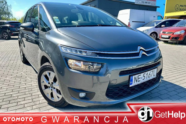 Citroën C4 Grand Picasso 1.6 e-HDi Exclusive ETG6