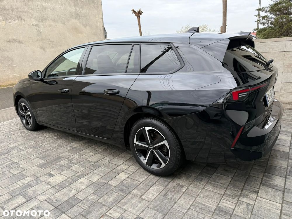 Opel Astra 1.2 Turbo Start/Stop Business Elegance - 11