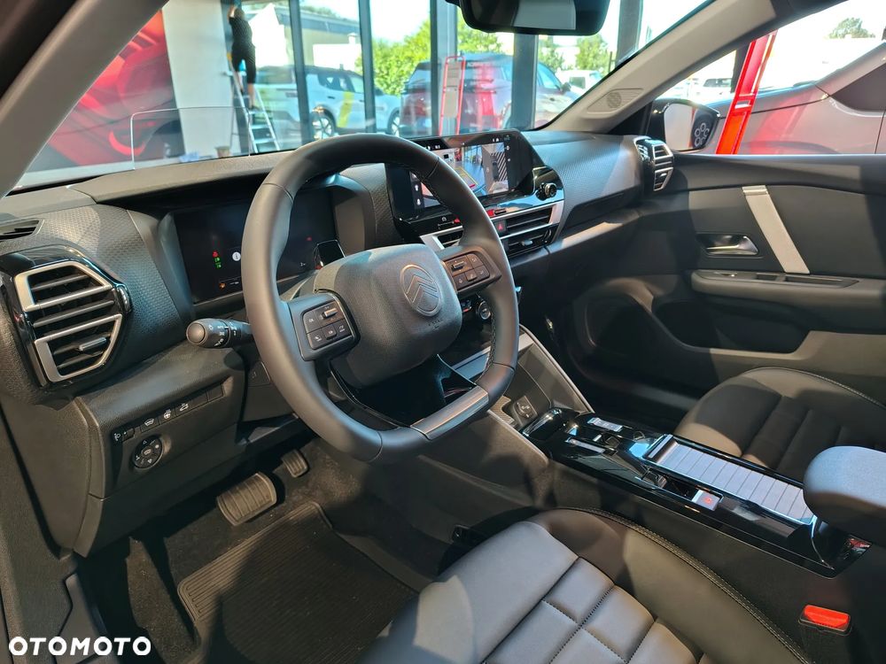 Citroën C4 1.2 mHEV Max eDCT6 - 16