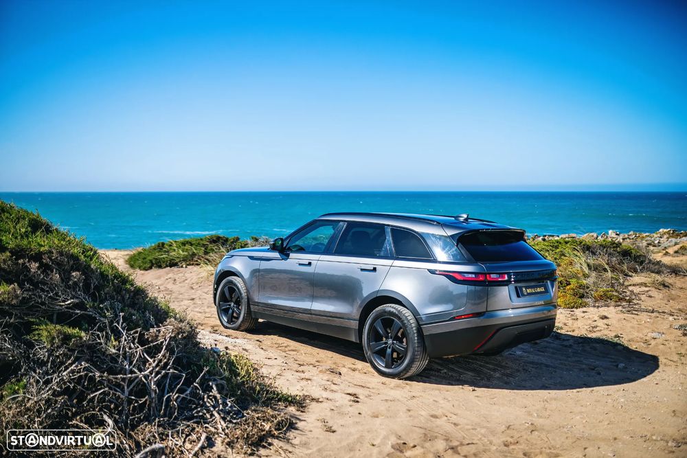Land Rover Range Rover Velar 2.0 D R-Dynamic HSE - 15