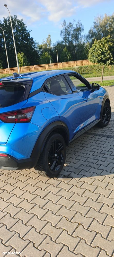 Nissan Juke DIG-T 117 N-Connecta - 22
