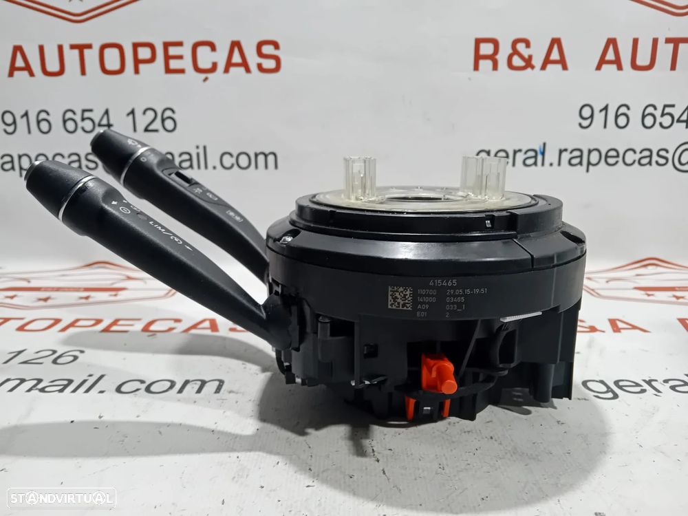 Comutador Luzes Piscas Mercedes Class B W242 Original - 3