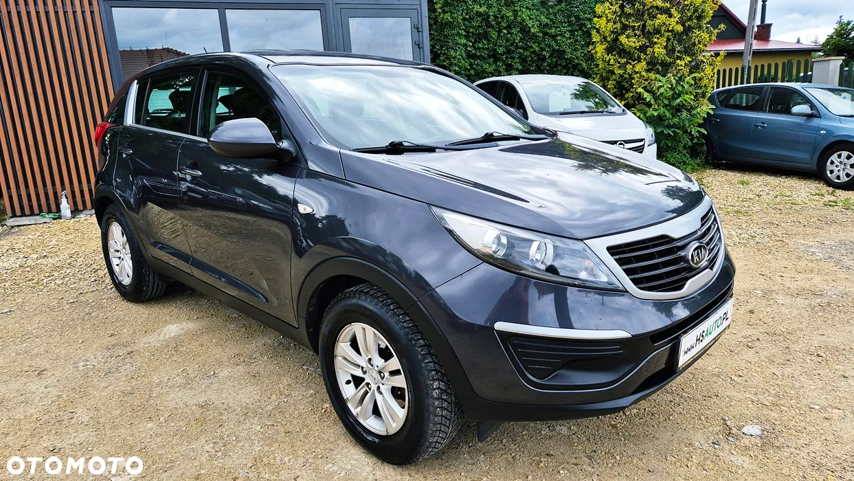 Kia Sportage 1.6 GDI 2WD ISG Edition 7 - 7