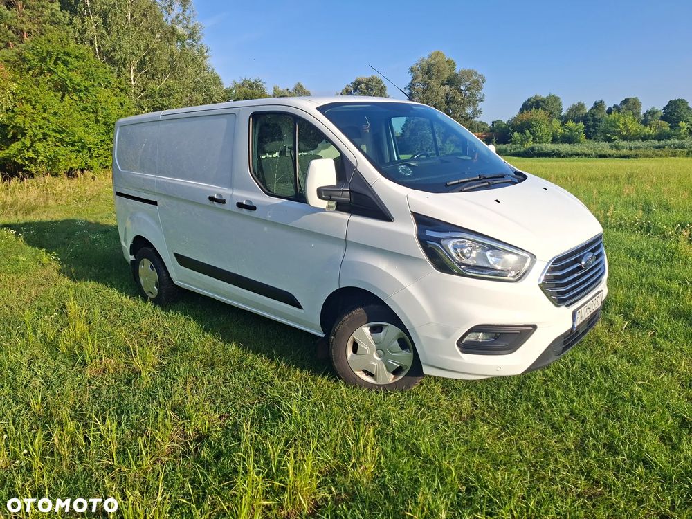 Ford Transit Custom - 2