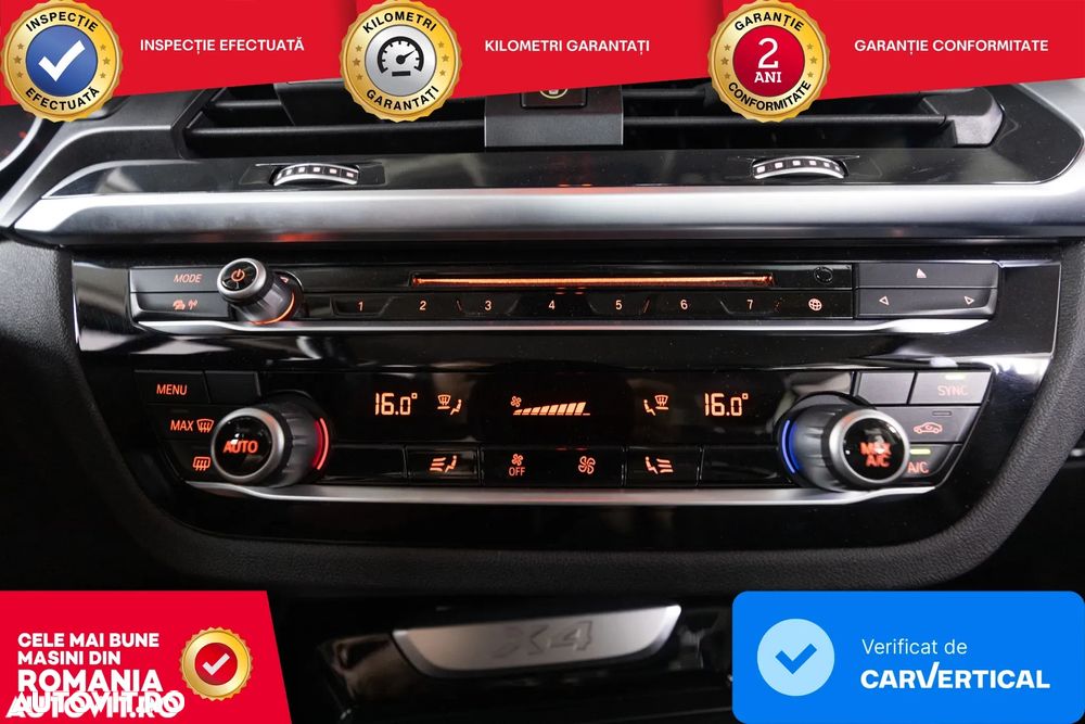 BMW X4 xDrive20d - 14