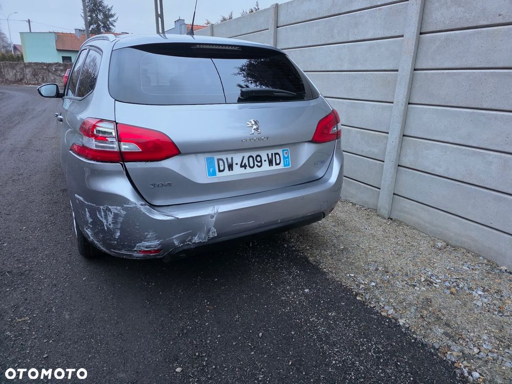 Peugeot 308 1.6 HDi Access - 5