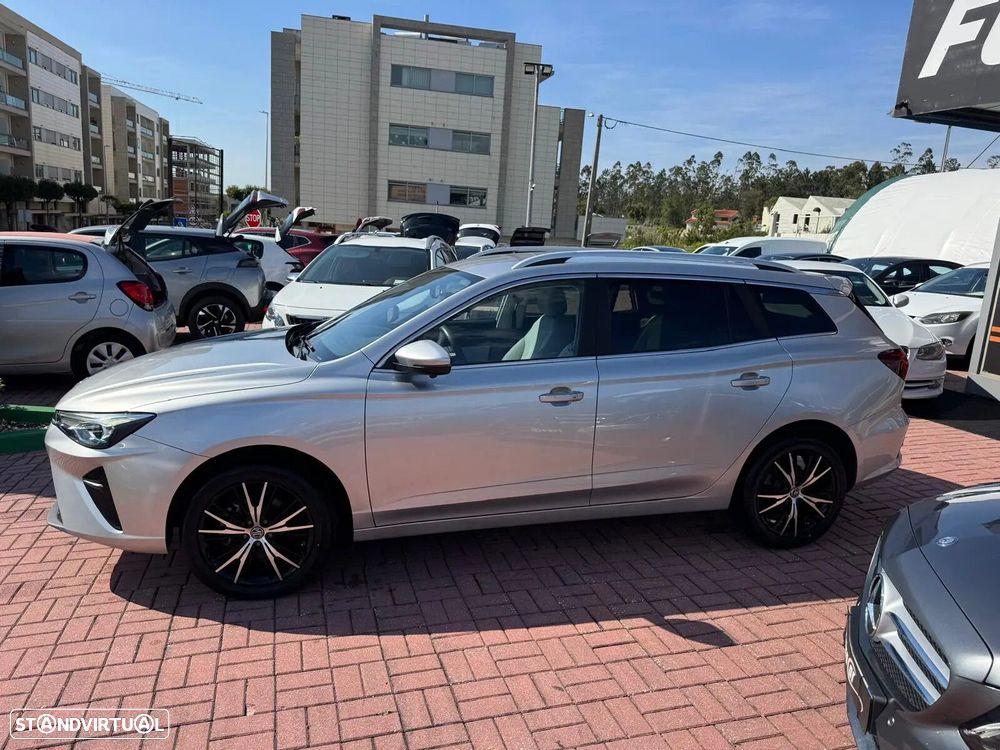 MG MG5 61 kWh Luxury - 3