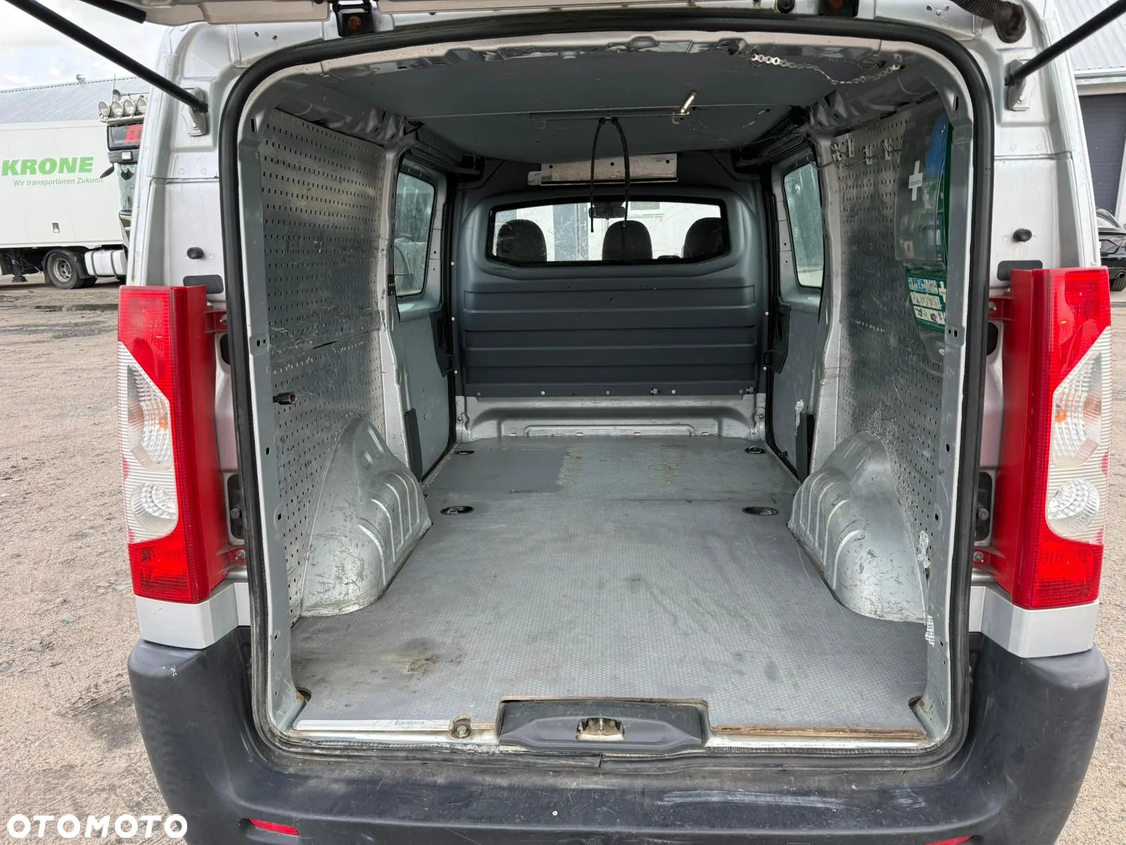 Peugeot EXPERT DANGEL 4x4 - 10