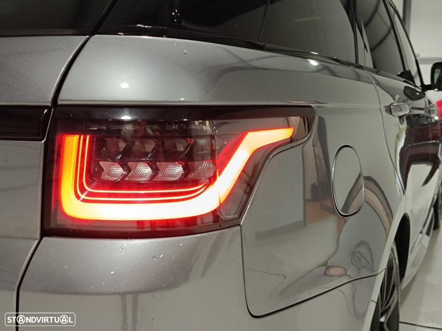Land Rover Range Rover Sport P400e HSE Dynamic - 9