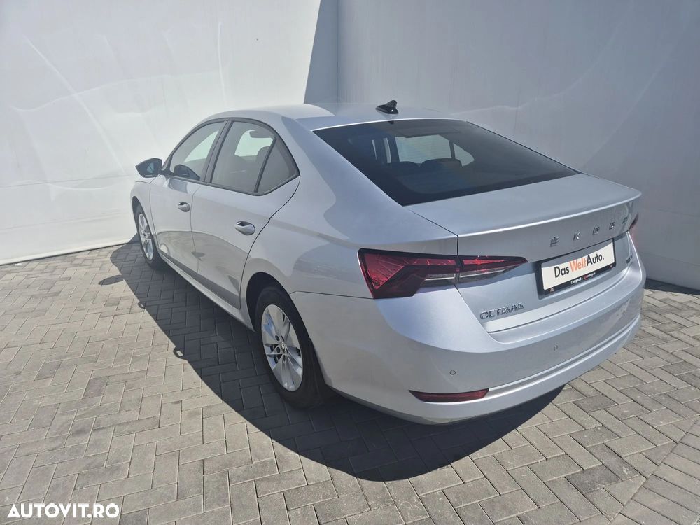 Skoda Octavia 1.5 TSI 150 CP DSG MHEV Selection - 3