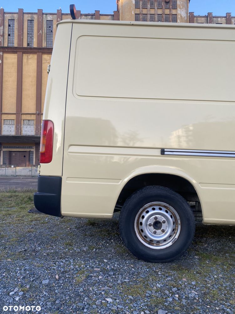 Volkswagen LT35 - 10