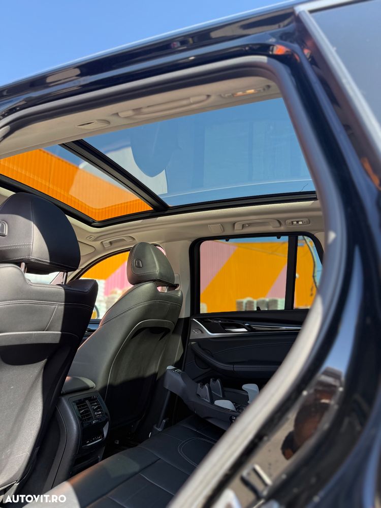 BMW X3 xDrive30i Aut. - 14