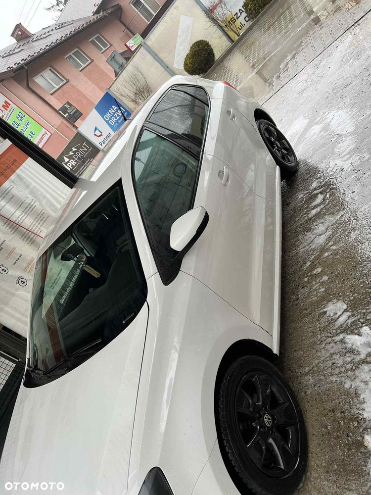 Volkswagen Polo 1.6 TDI DPF Trendline - 7