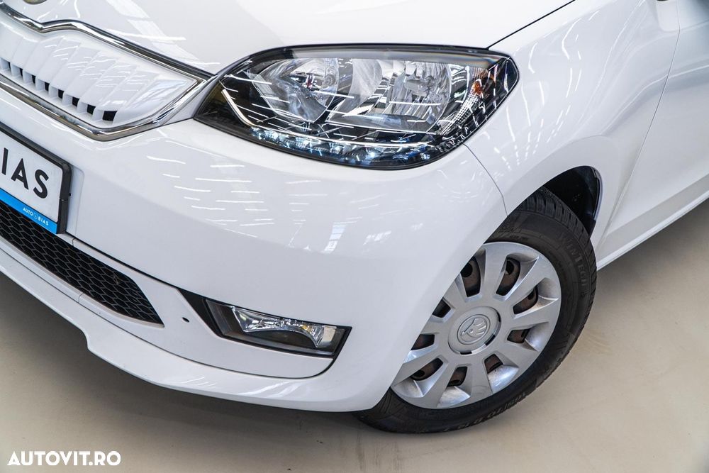 Skoda Citigo CITIGOe iV Ambition - 35