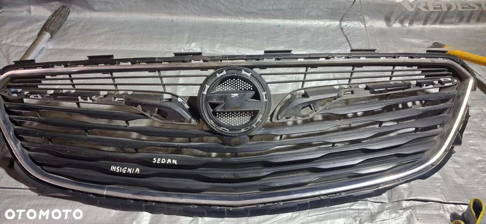 ATRAPA GRIL chrom OPEL INSIGNIA B