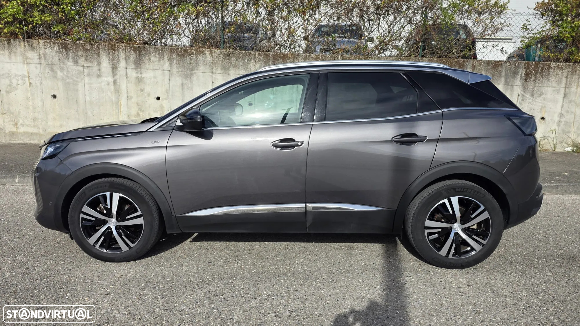 Peugeot 3008 1.5 BlueHDi GT Pack EAT8 - 4