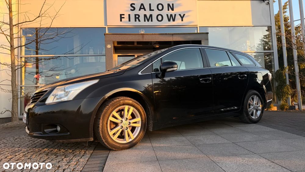 Toyota Avensis 2.0 Prestige MS - 22