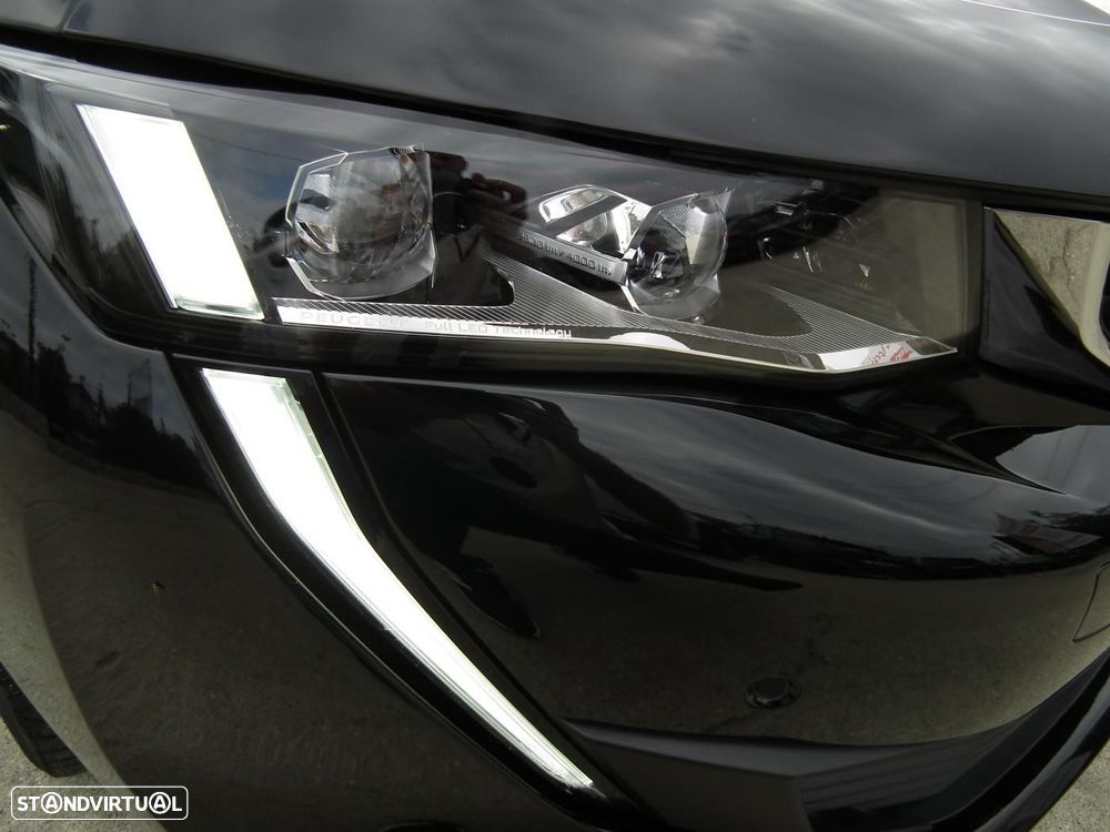 Peugeot 508 1.5 BlueHDi GT Line EAT8 - 10