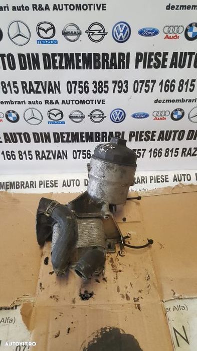 Racitor Ulei Termoflot Opel Astra H Zafira B 1.7 CDTI - 1