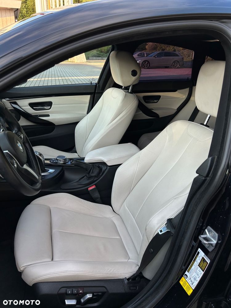 BMW Seria 4 428i M Sport - 18