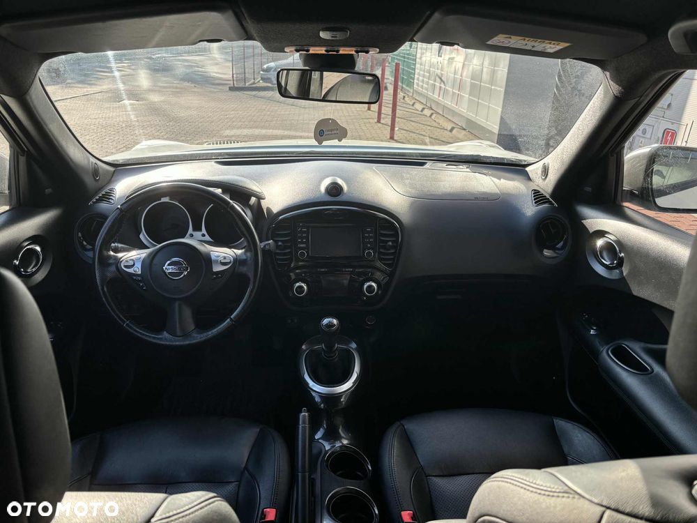 Nissan Juke 1.2 DIG-T Edition - 8