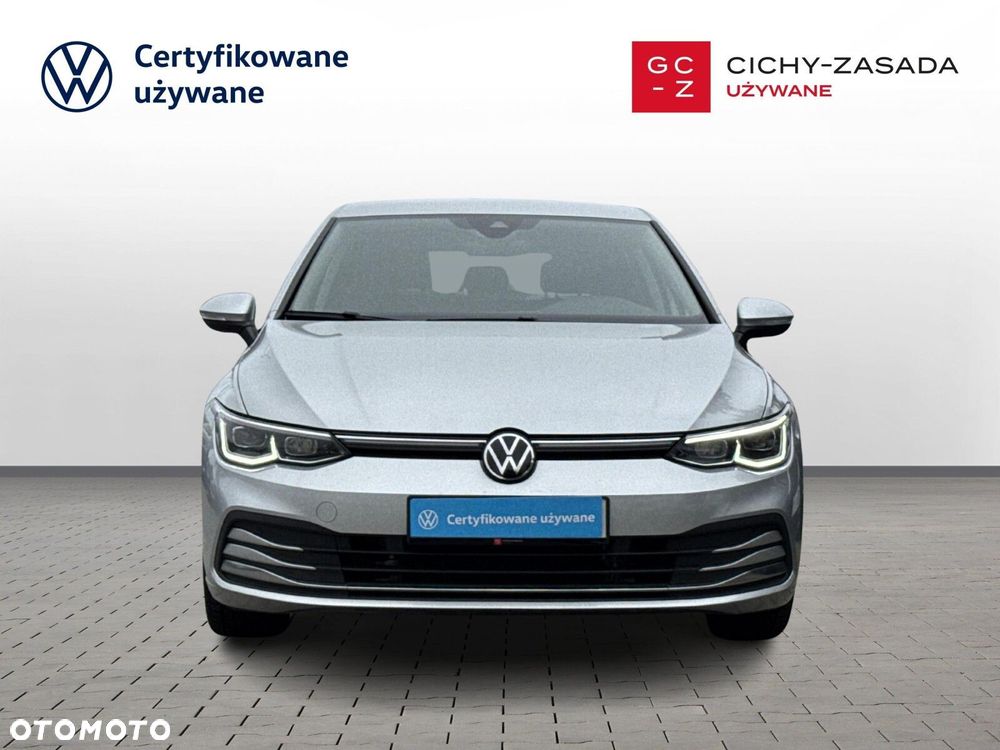 Volkswagen Golf VIII 1.4 TSI Plug-In Hybrid Style DSG - 8