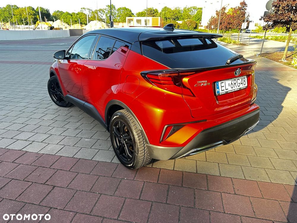 Toyota C-HR 2.0 Orange Edition - 5