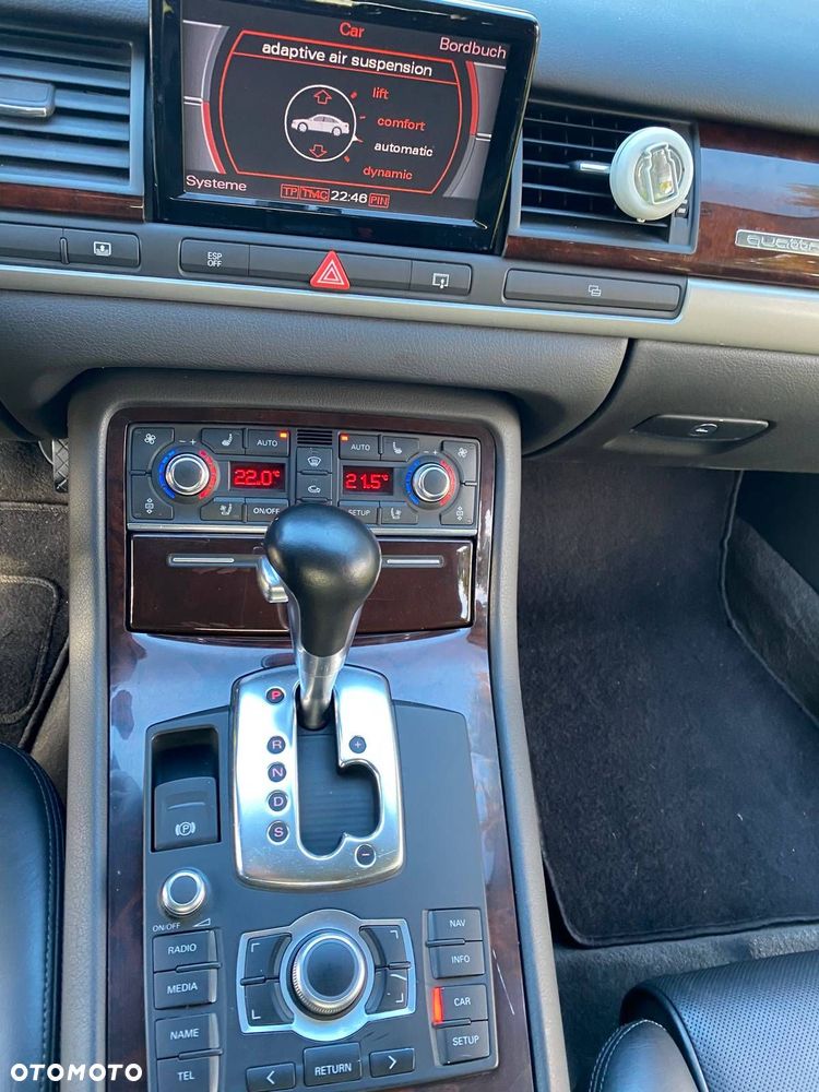 Audi A8 3.0 TDI DPF quattro - 9