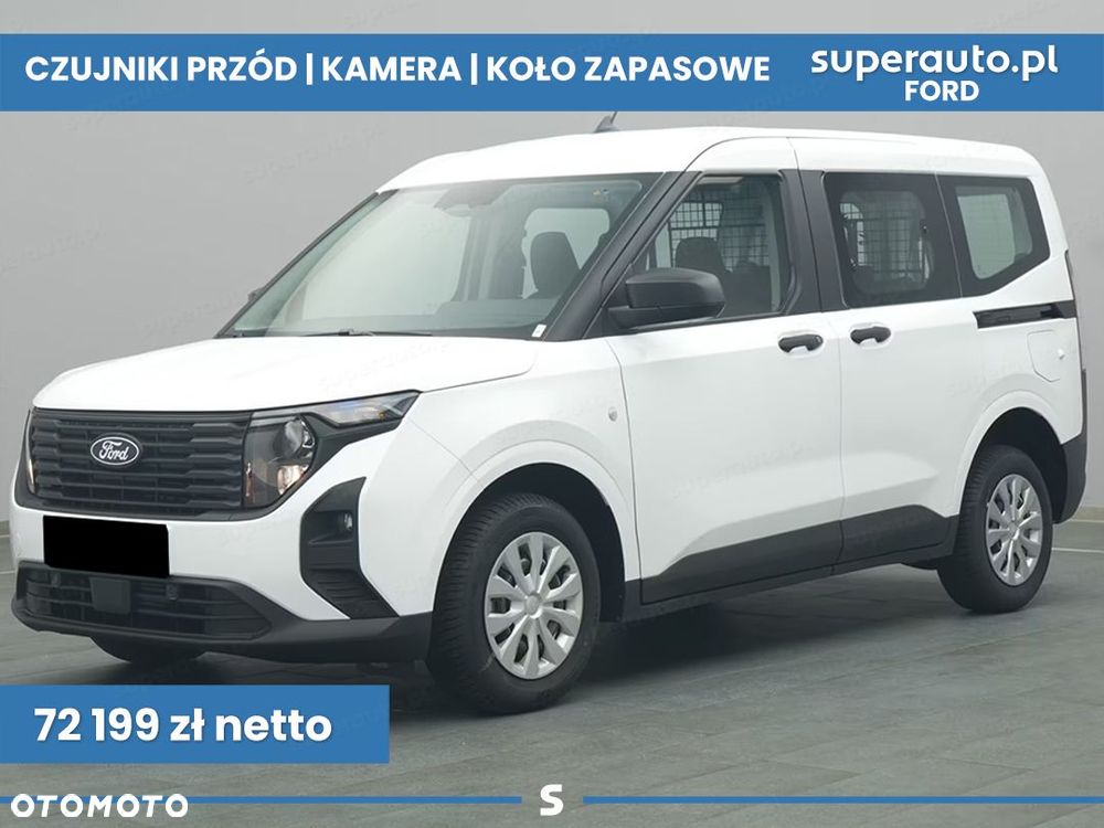 Ford Transit Courier - 2