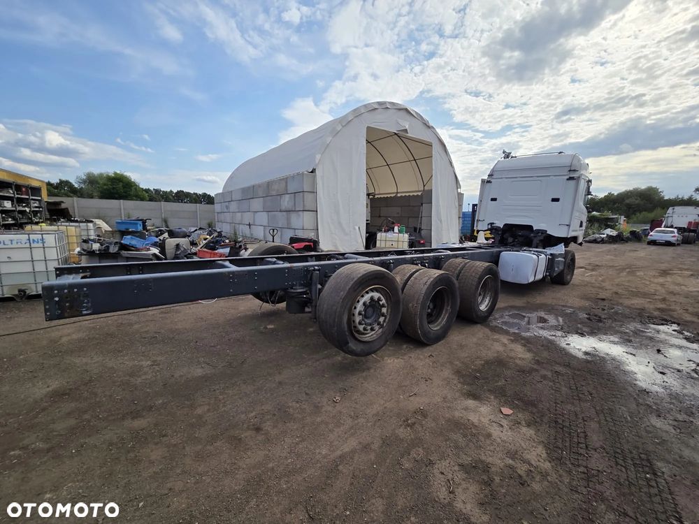 Scania R 580 - 3