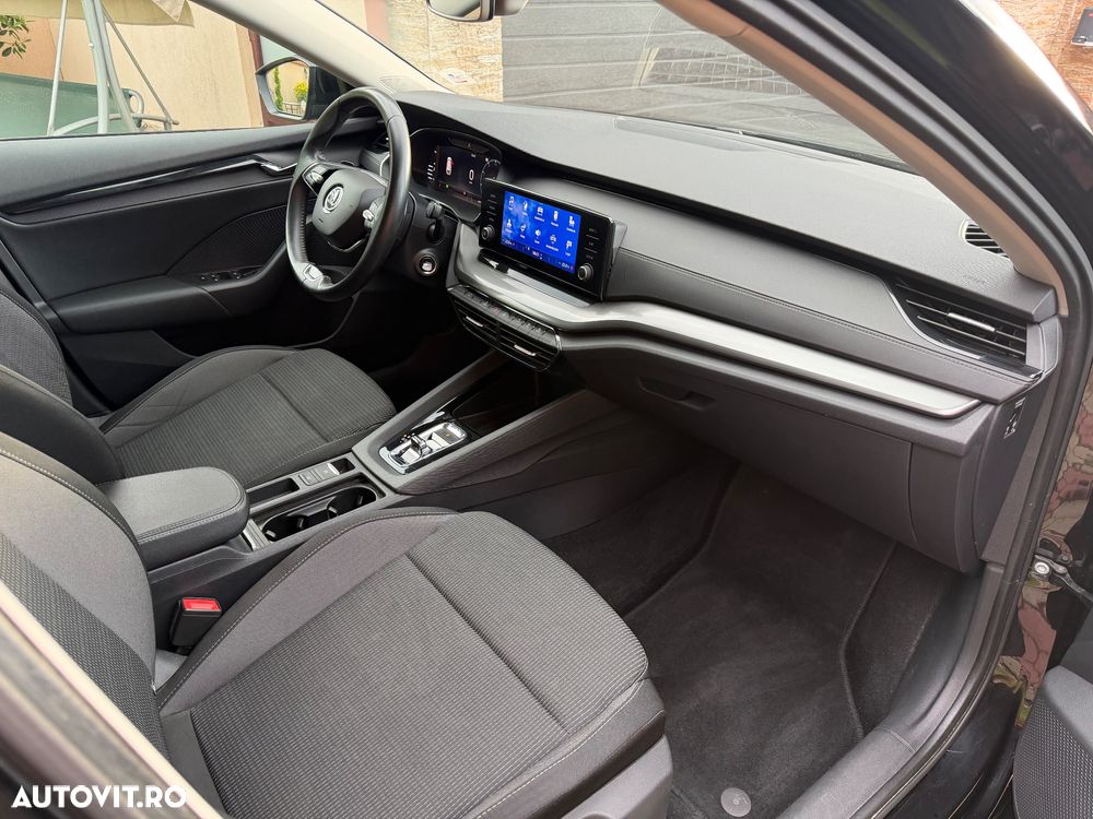 Skoda Octavia - 7
