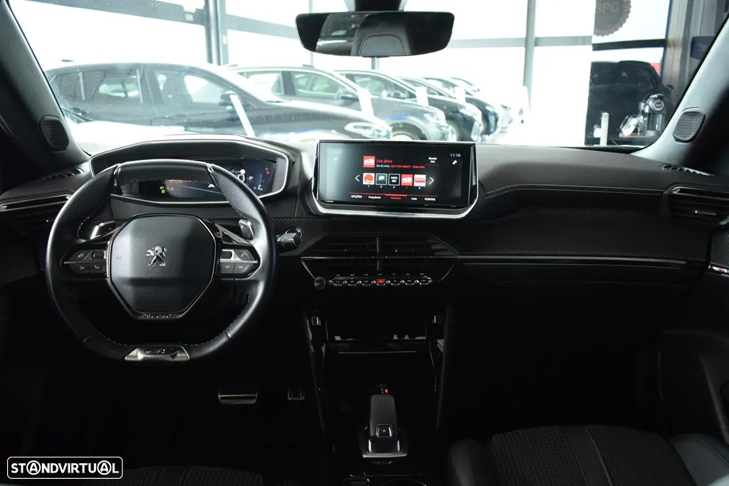 Peugeot 2008 1.5 BlueHDi GT EAT8 - 40