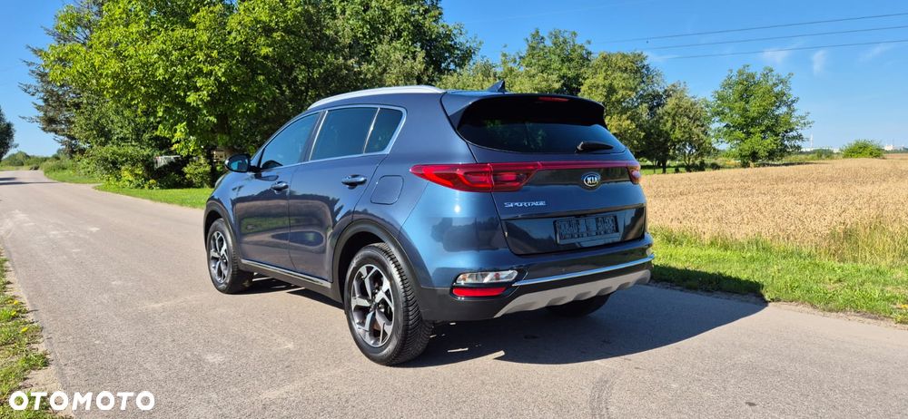 Kia Sportage 1.6 GDI L 2WD - 4
