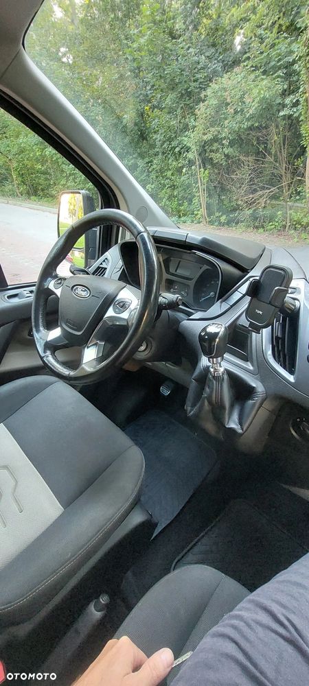 Ford Tourneo Custom 2.0 TDCi L2 Sport - 13