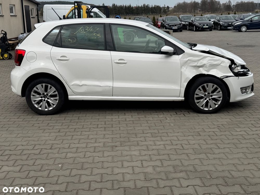 Volkswagen Polo 1.6 TDI Comfortline - 12