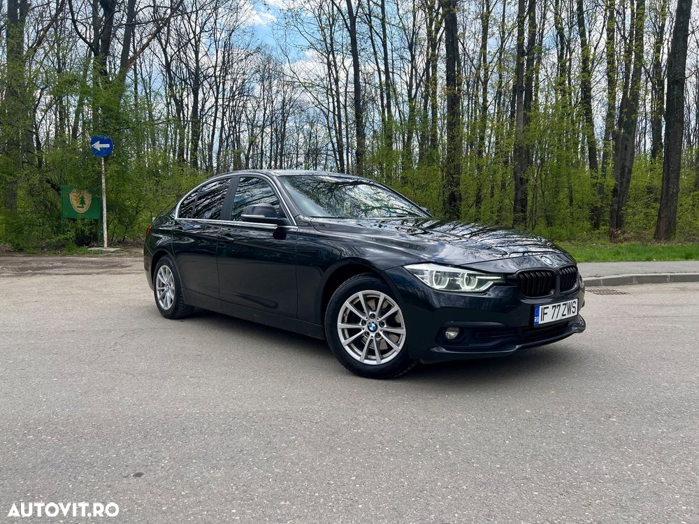 BMW Seria 3 320d Aut. Sport Line - 1