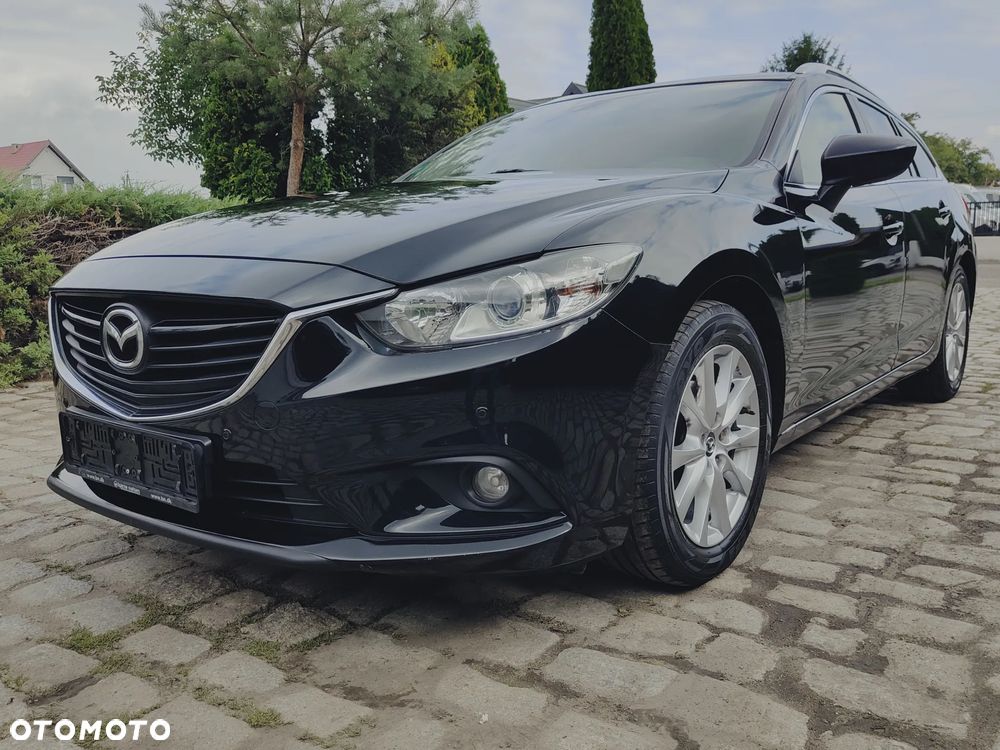 Mazda 6 - 8