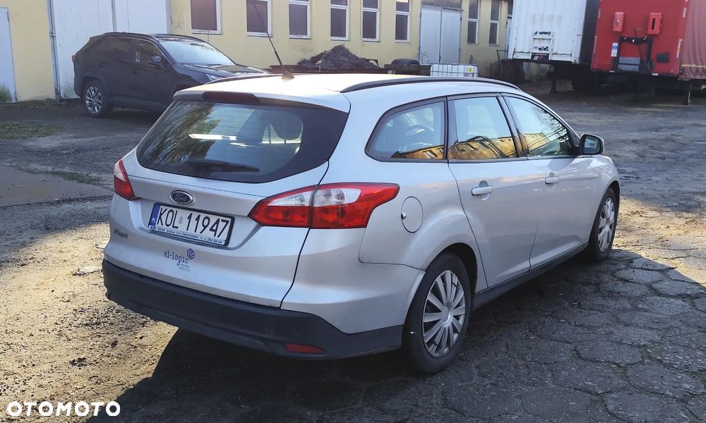 Ford Focus 1.6 TDCi Edition Start - 3