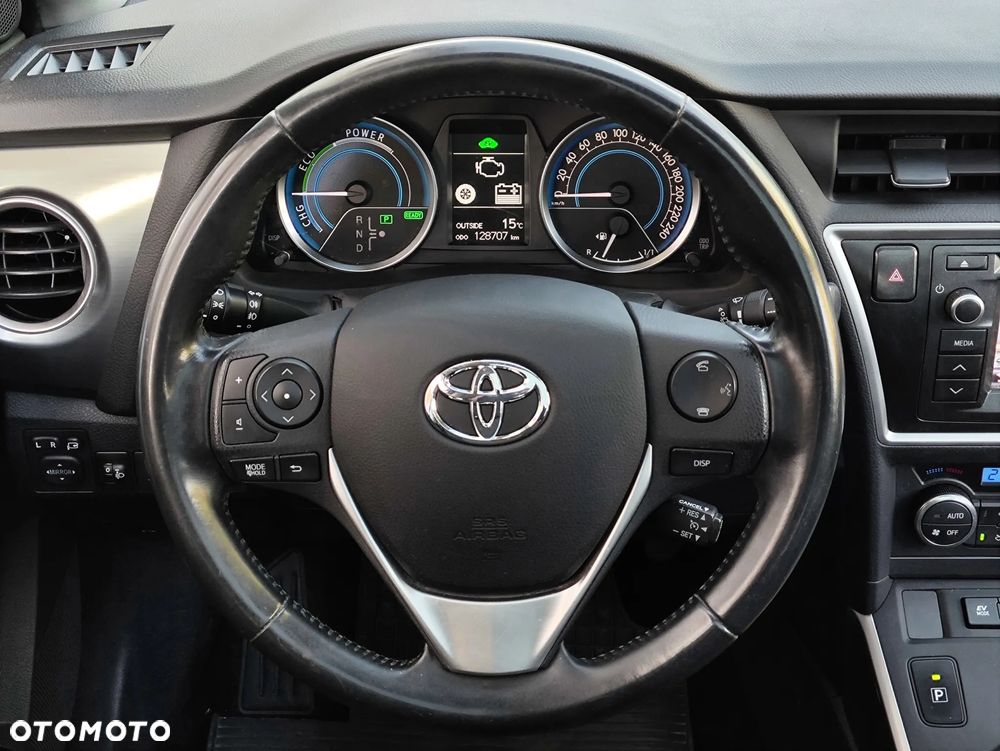 Toyota Auris 1.8 VVT-i Automatik Edition - 24