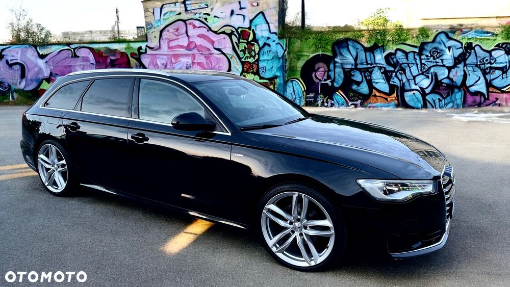 Audi A6 Avant 2.0 TDI ultra S tronic - 3